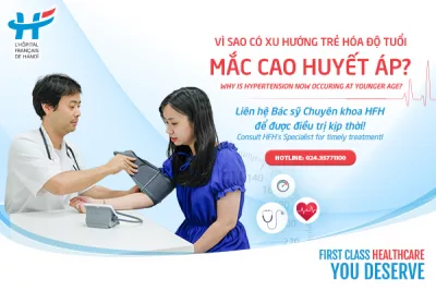 WHY IS HYPERTENSION NOW OCCURING AT YOUNGER AGE?